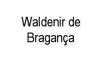 Logo Waldenir de Bragança em Centro