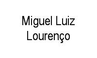 Logo Miguel Luiz Lourenço em Centro