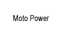 Logo Moto Power em Centro