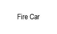 Logo Fire Car em Centro