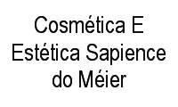 Logo Cosmética E Estética Sapience do Méier em Centro