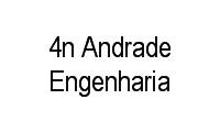 Logo 4n Andrade Engenharia em Centro