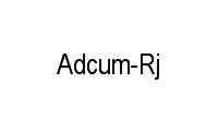 Logo Adcum-Rj em Centro