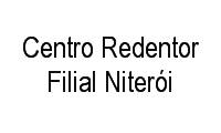 Logo Centro Redentor Filial Niterói em Centro