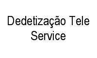 Logo Dedetização Tele Service em Centro