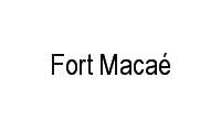 Logo Fort Macaé em Centro