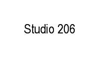 Logo Studio 206 em Centro