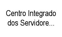 Logo Centro Integrado dos Servidores Publ Civis do Brasil em Centro