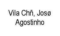 Logo Vila Chñ, Josø Agostinho em Fonseca