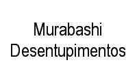 Logo Murabashi Desentupimentos em Fonseca
