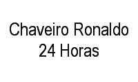 Logo Chaveiro Ronaldo 24 Horas em Fonseca