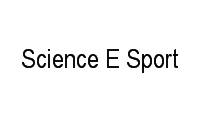 Logo Science E Sport em Icaraí