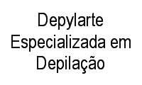 Logo Depylarte Especializada em Depilação em Icaraí