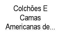 Logo Colchões E Camas Americanas de Botafogo em Icaraí