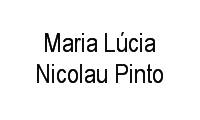 Logo Maria Lúcia Nicolau Pinto em Icaraí