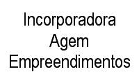 Logo Incorporadora Agem Empreendimentos em Icaraí