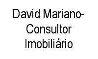 Logo David Mariano-Consultor Imobiliário em Icaraí