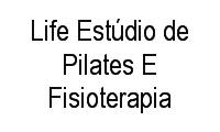 Logo Life Estúdio de Pilates E Fisioterapia em Icaraí
