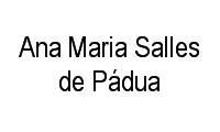 Logo Ana Maria Salles de Pádua em Icaraí