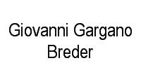 Logo Giovanni Gargano Breder em Icaraí