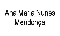 Logo Ana Maria Nunes Mendonça em Icaraí
