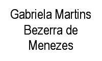 Logo Gabriela Martins Bezerra de Menezes em Icaraí