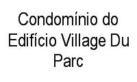 Logo Condomínio do Edifício Village Du Parc em Icaraí
