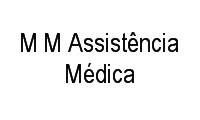 Logo M M Assistência Médica em Icaraí