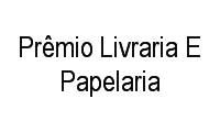 Logo Prêmio Livraria E Papelaria em Icaraí