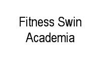 Logo Fitness Swin Academia em Icaraí