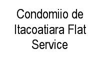 Logo Condomiio de Itacoatiara Flat Service em Itaipu