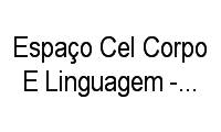 Logo Espaço Cel Corpo E Linguagem - Piratininga em Itaipu