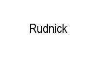 Logo Rudnick em Itaipu
