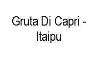 Logo Gruta Di Capri - Itaipu em Itaipu