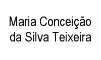 Logo Maria Conceição da Silva Teixeira