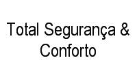 Logo Total Segurança & Conforto em Piratininga
