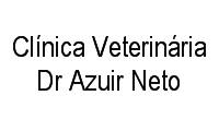 Logo Clínica Veterinária Dr Azuir Neto em Piratininga