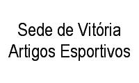 Logo Sede de Vitória Artigos Esportivos em Piratininga