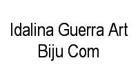 Logo Idalina Guerra Art Biju Com em Piratininga