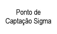 Logo Ponto de Captação Sigma em Itaipu