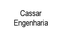 Logo Cassar Engenharia em Piratininga