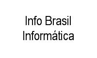 Logo Info Brasil Informática em Piratininga