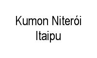 Logo Kumon Niterói Itaipu em Piratininga
