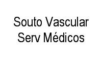 Logo Souto Vascular Serv Médicos em Itaipu