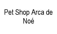 Logo Pet Shop Arca de Noé em Itaipu