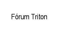 Logo de Fórum Triton em Piratininga