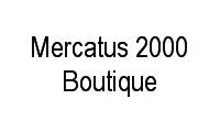 Logo Mercatus 2000 Boutique em Piratininga