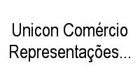 Logo Unicon Comércio Representações E Serviços em Centro