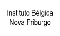 Logo Instituto Bélgica Nova Friburgo em Centro