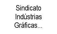 Logo Sindicato Indústrias Gráficas de Nova Friburgo em Centro